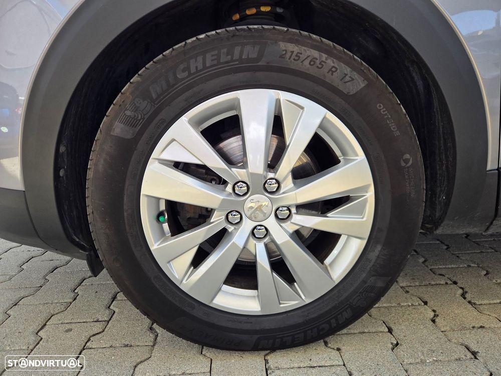 Peugeot 3008 1.6 BlueHDi Active - 31
