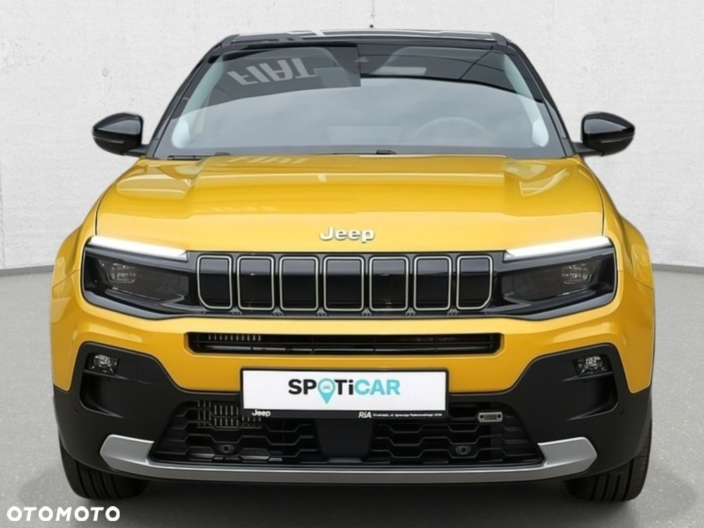 Jeep Avenger 1.2 GSE T3 Summit FWD - 2