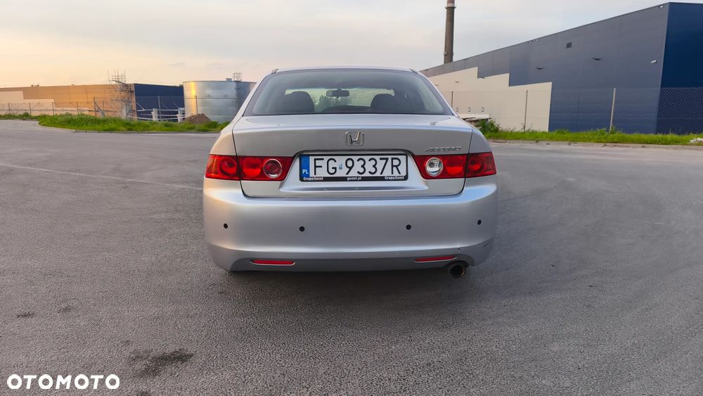 Honda Accord - 2