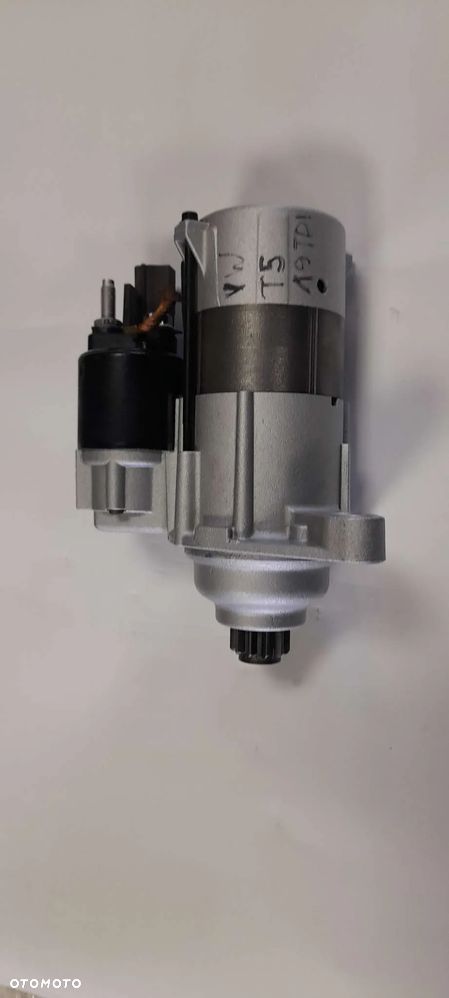 Rozrusznik VW T5 Transporter 1.9 TDI - 2