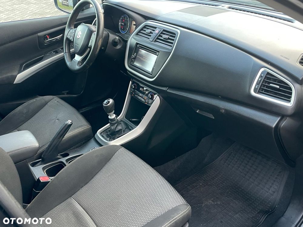 Suzuki SX4 S-Cross 1.6 DDiS 4x4 Comfort - 14