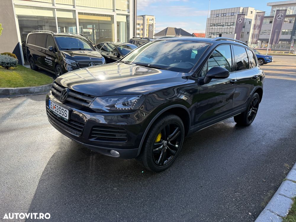 Volkswagen Touareg - 9