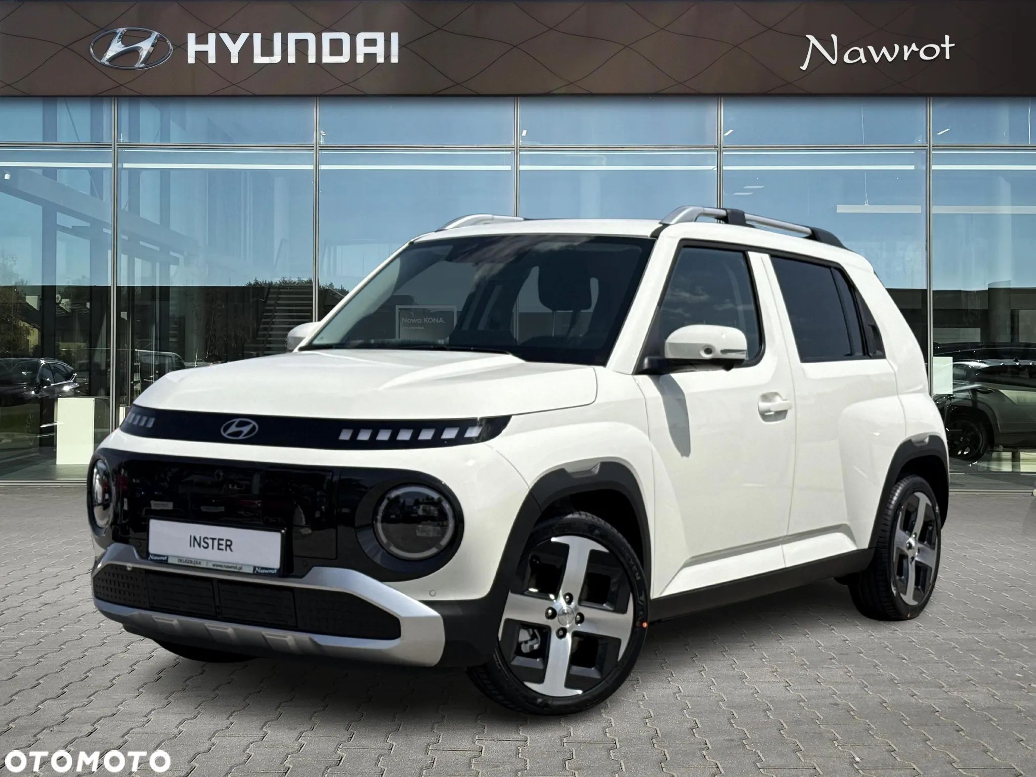 Hyundai Inster 49kWh Smart - 1