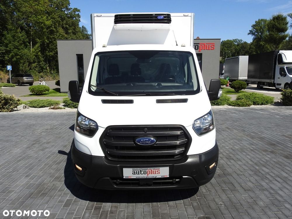 Ford TRANSIT CHŁODNIA KONTENER 0*C ZASILANIE 230V BLIŹNIACZE KOŁA KLIMATYZACJA  170KM - 6