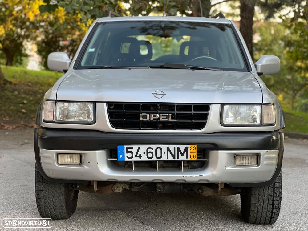 Opel Frontera 2.2 DTi - 2