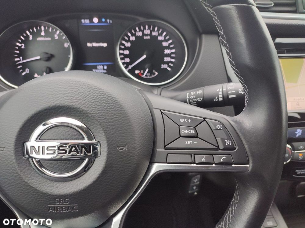 Nissan Qashqai 1.3 DIG-T N-Connecta EU6d - 19