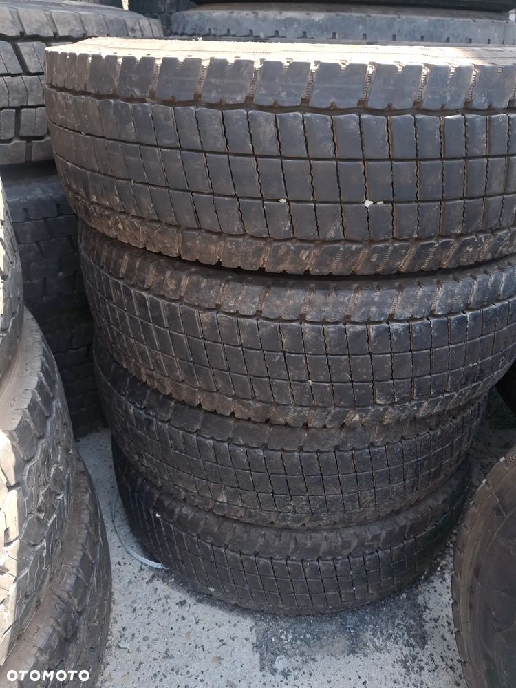 OPONY NAPĘDOWE  CONTINENTAL 225/75 R17 ROK 2023