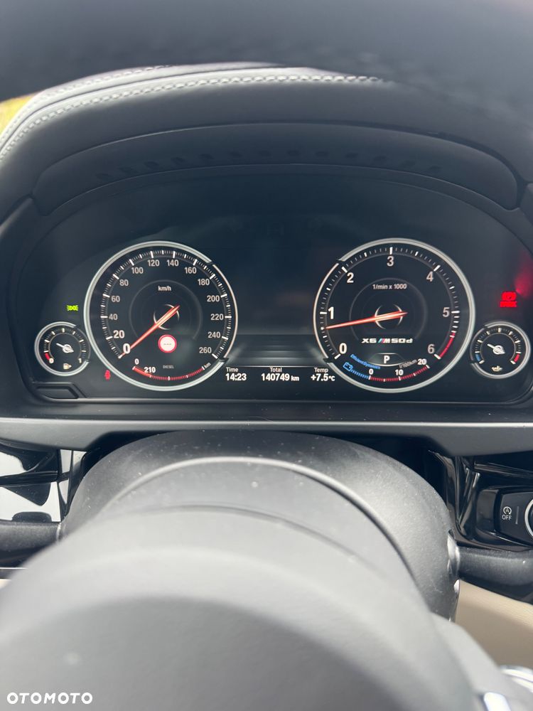 BMW X6M M50d - 23