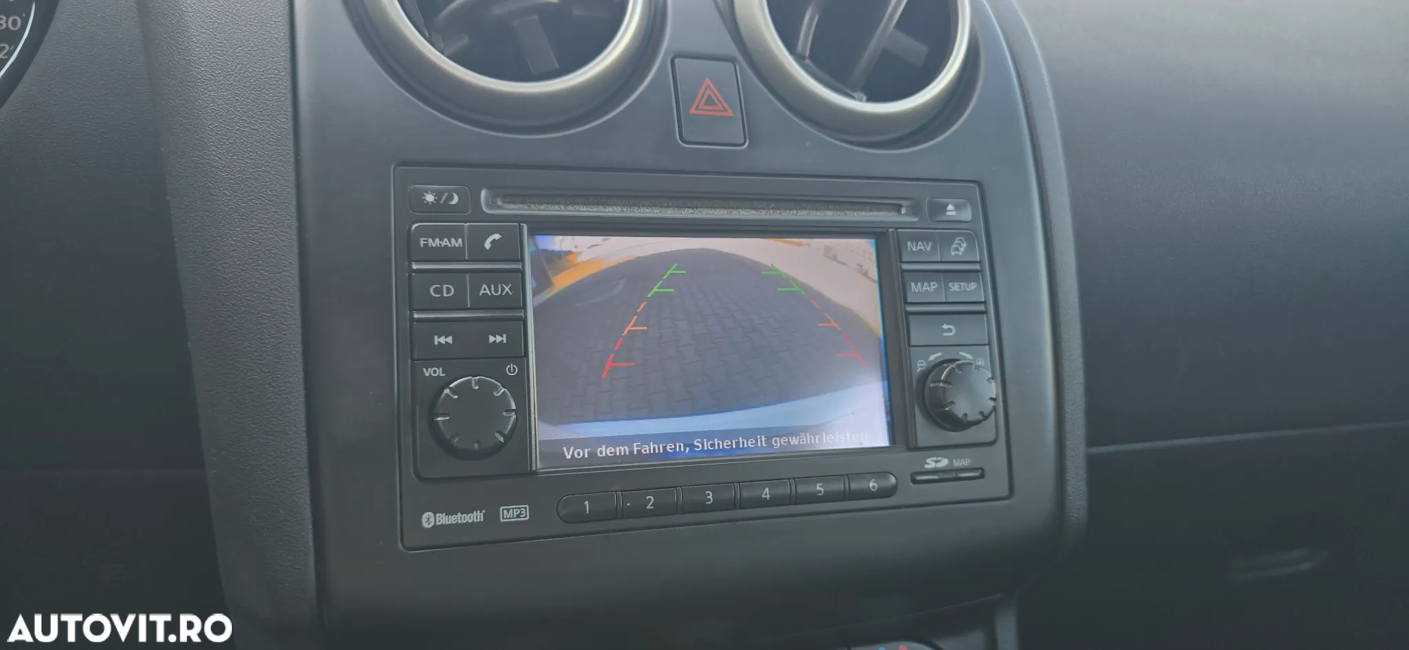 Nissan Qashqai 1.6 DCI ACENTA - 20