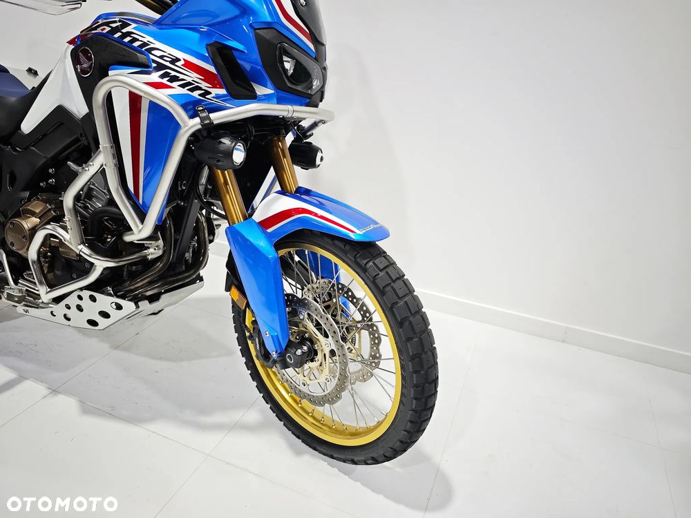 Honda CRF - 8