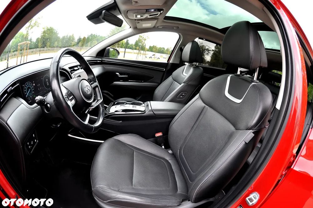 Hyundai Tucson - 23