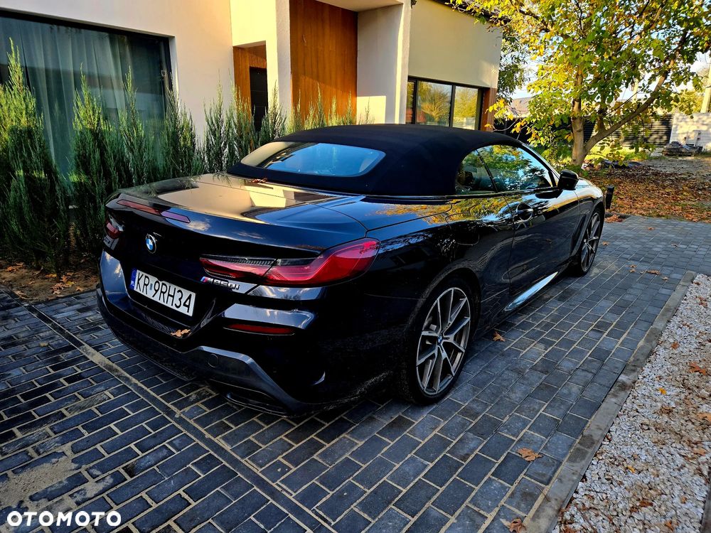 BMW Seria 8