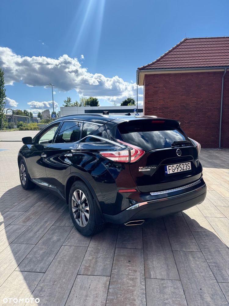Nissan Murano 3.5 V6 Premium - 5