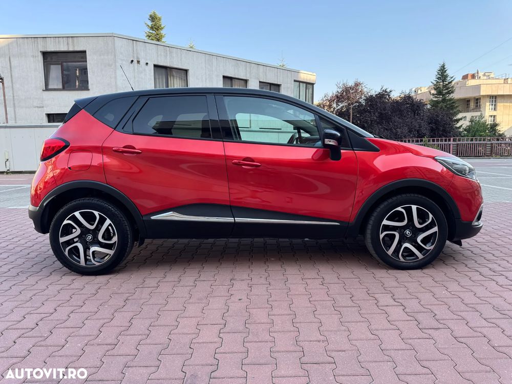 Renault Captur ENERGY dCi 90 EDC Intens - 8
