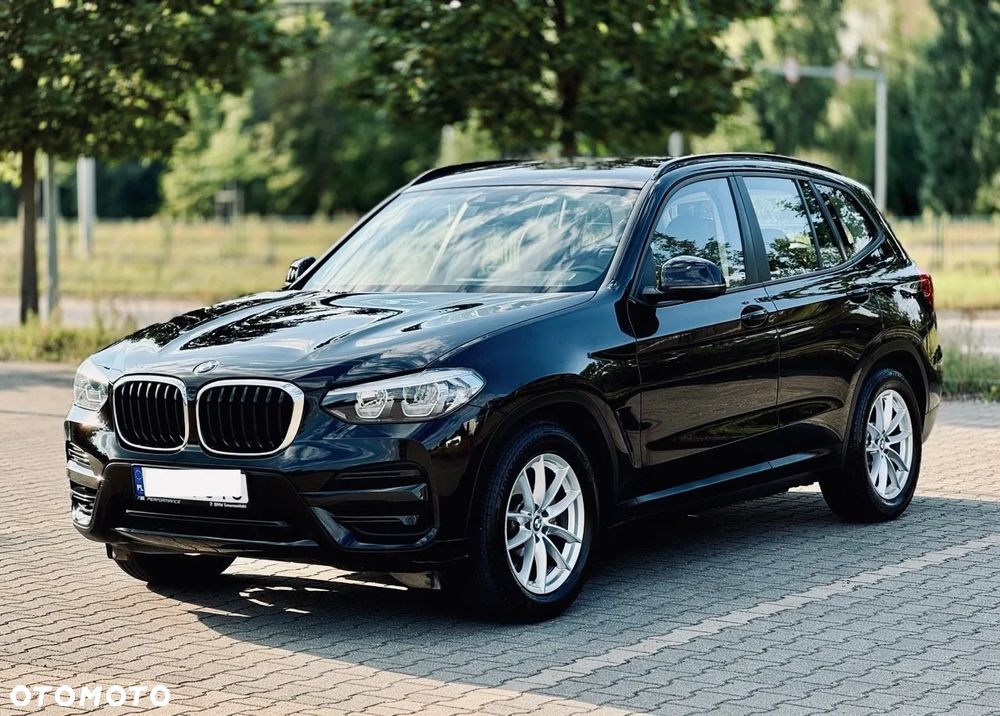 BMW X3 sDrive18d Advantage - 1