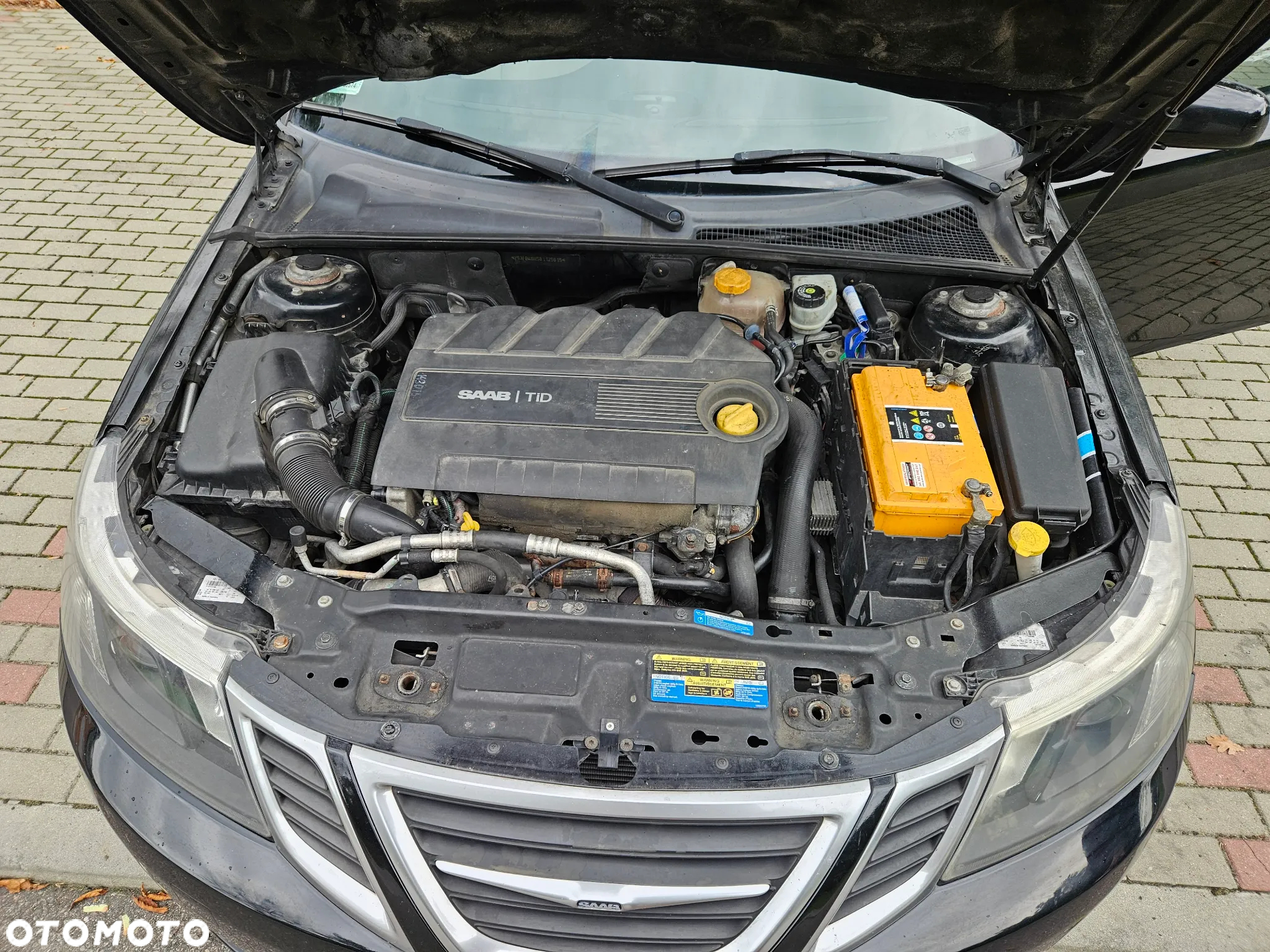 Saab 9-3 - 21