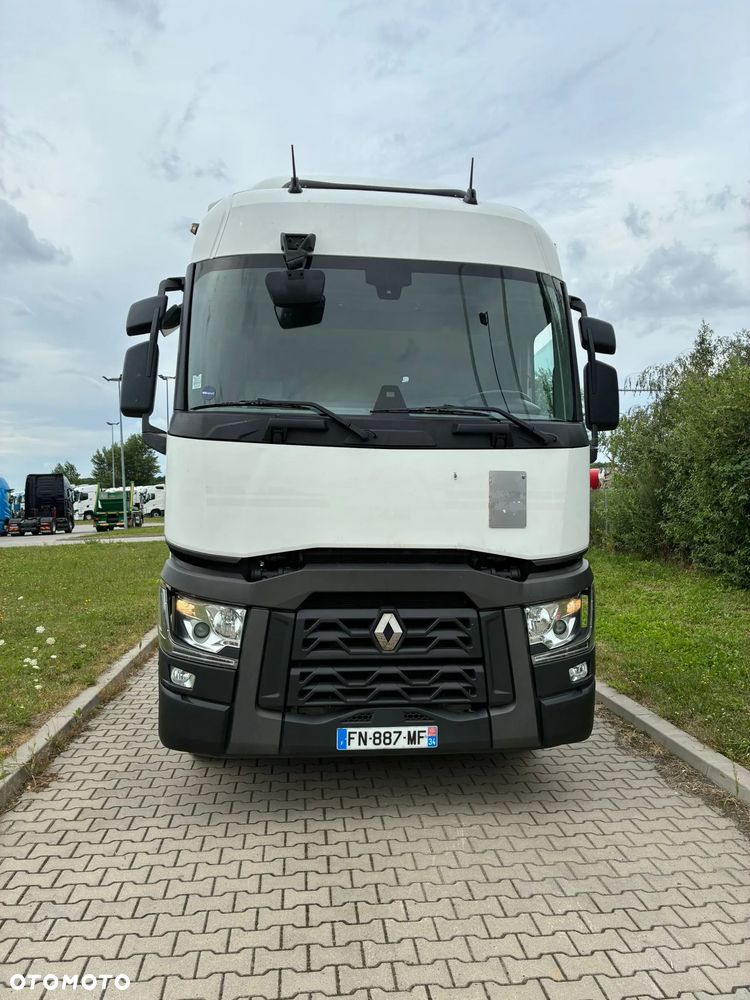 Renault T460 Sleeper Cab - 2