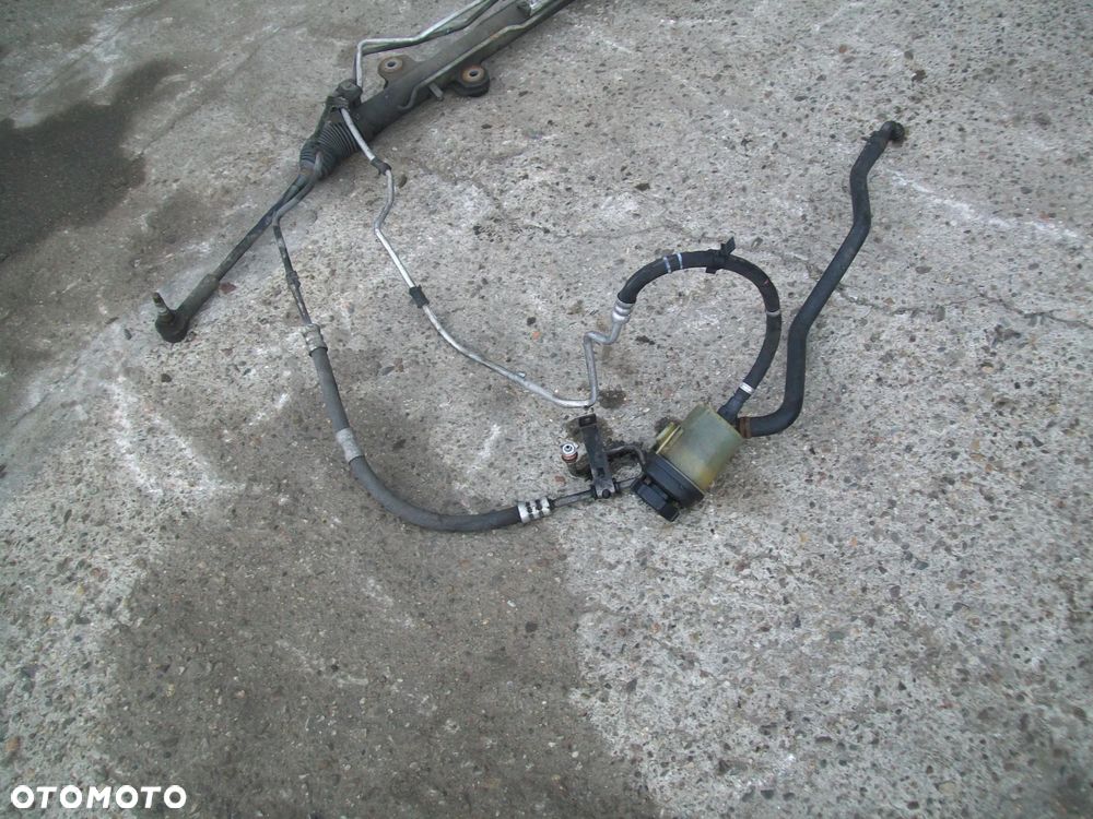 przewody wspomagania transit mk8