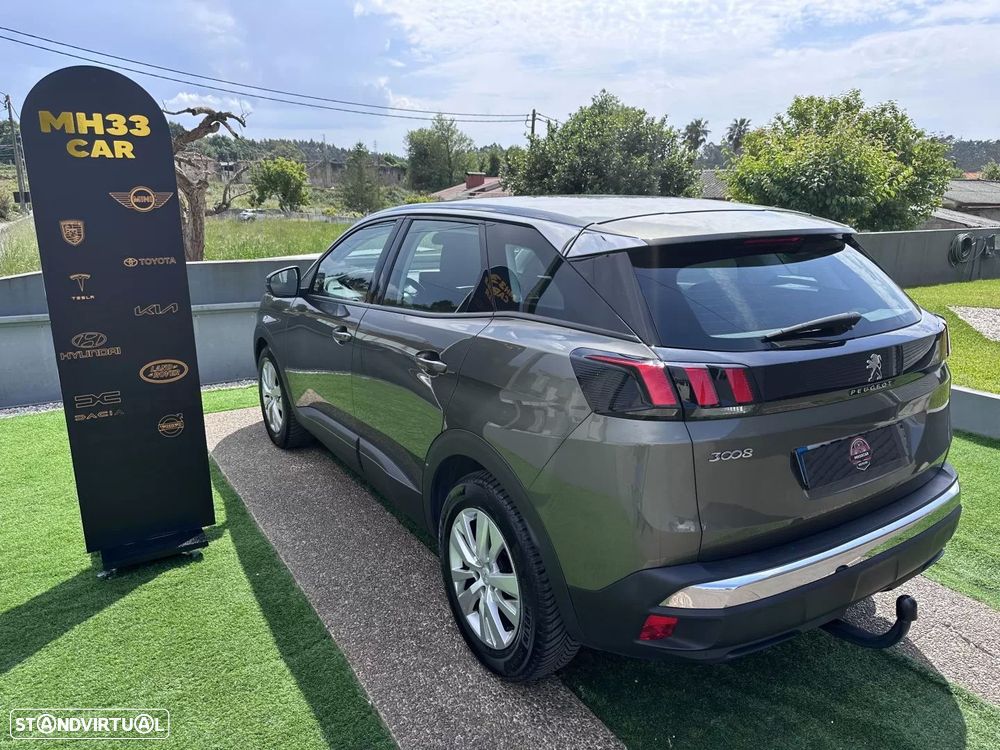 Peugeot 3008 1.2 PureTech Allure Pack - 14