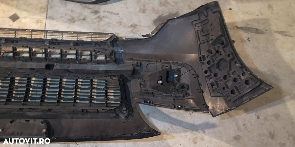 Bara fata Peugeot 3008 semiscut motor - 5