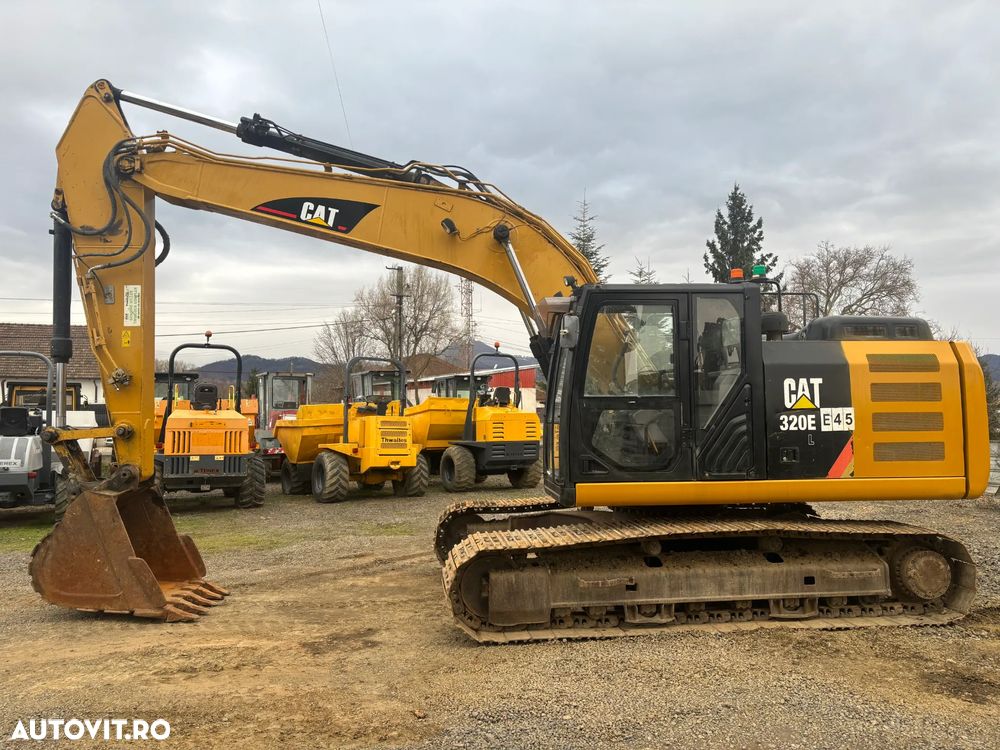 Caterpillar 320EL - 3