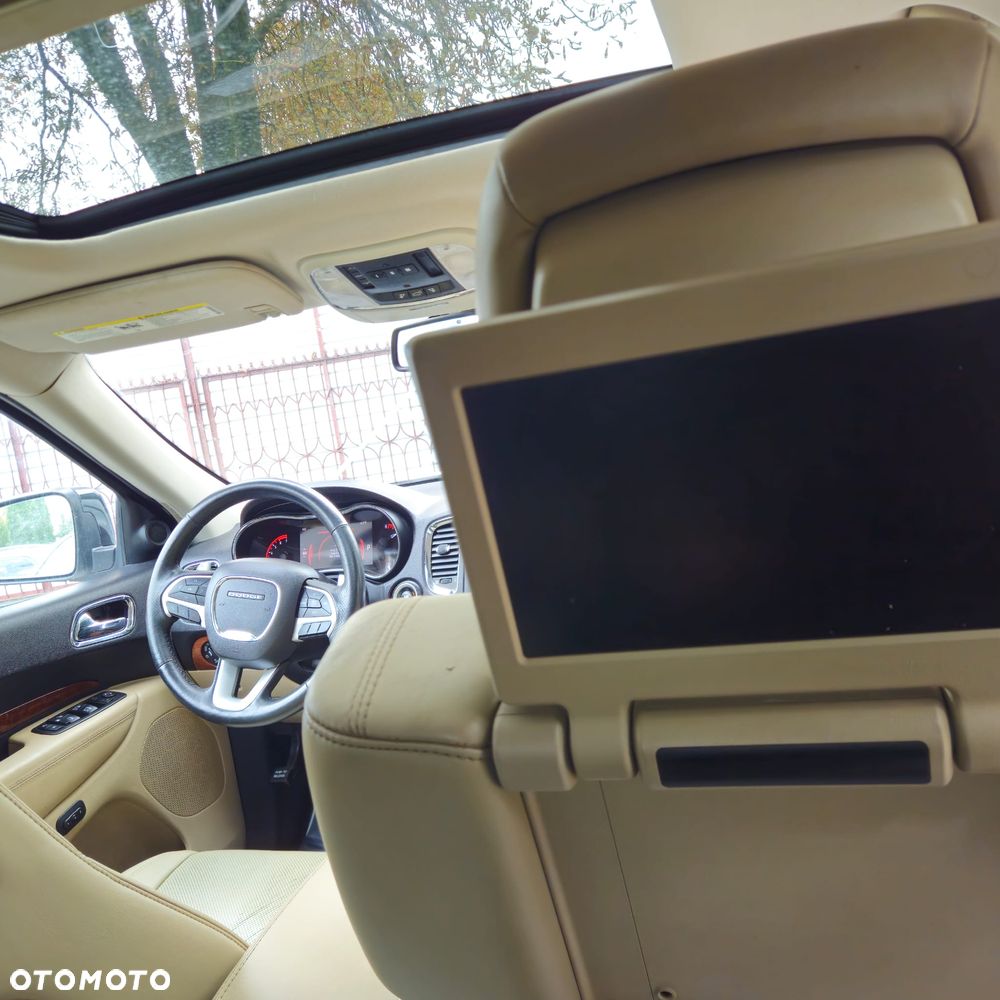 Dodge Durango - 15