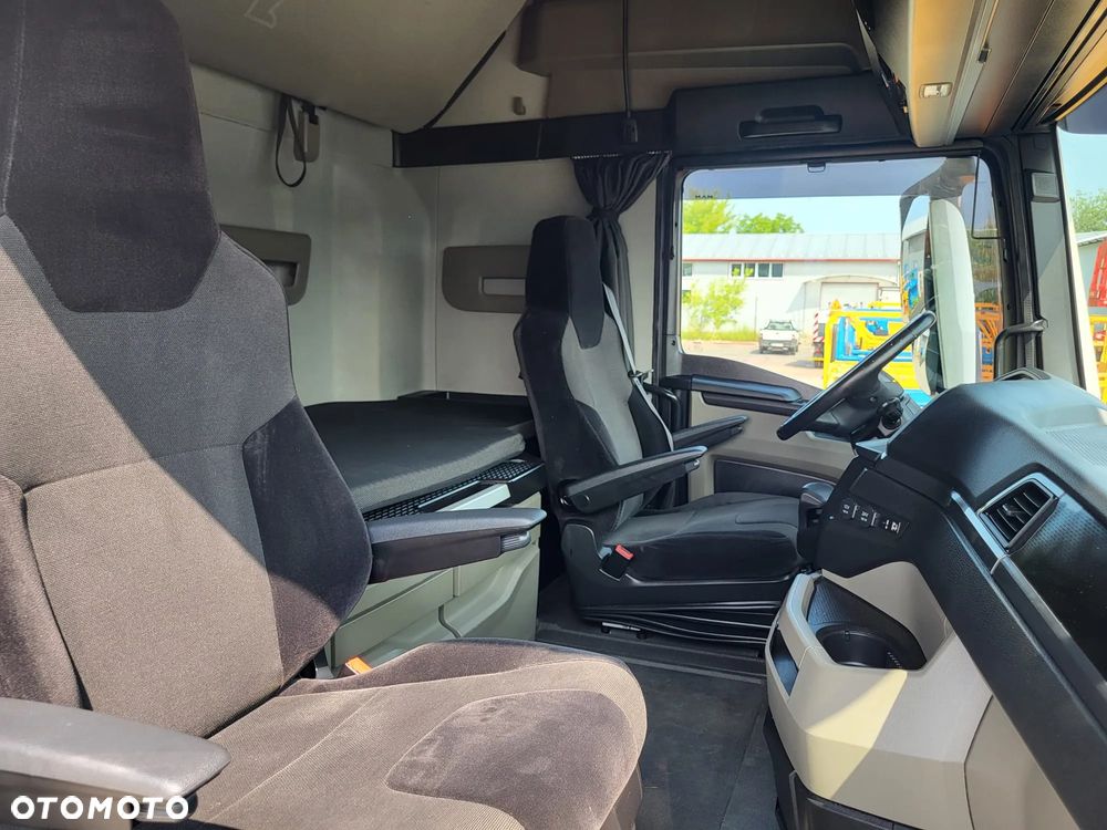 MAN TGX 18.470 - 15