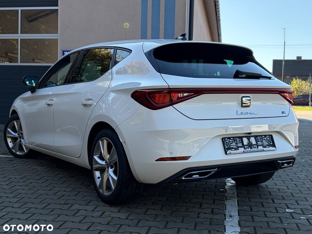 Seat Leon 2.0 TDI FR S&S DSG - 34