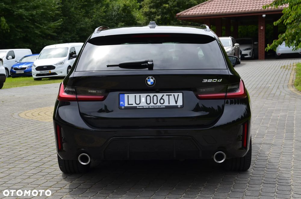 BMW Seria 3 320d M Sport Shadow sport - 14