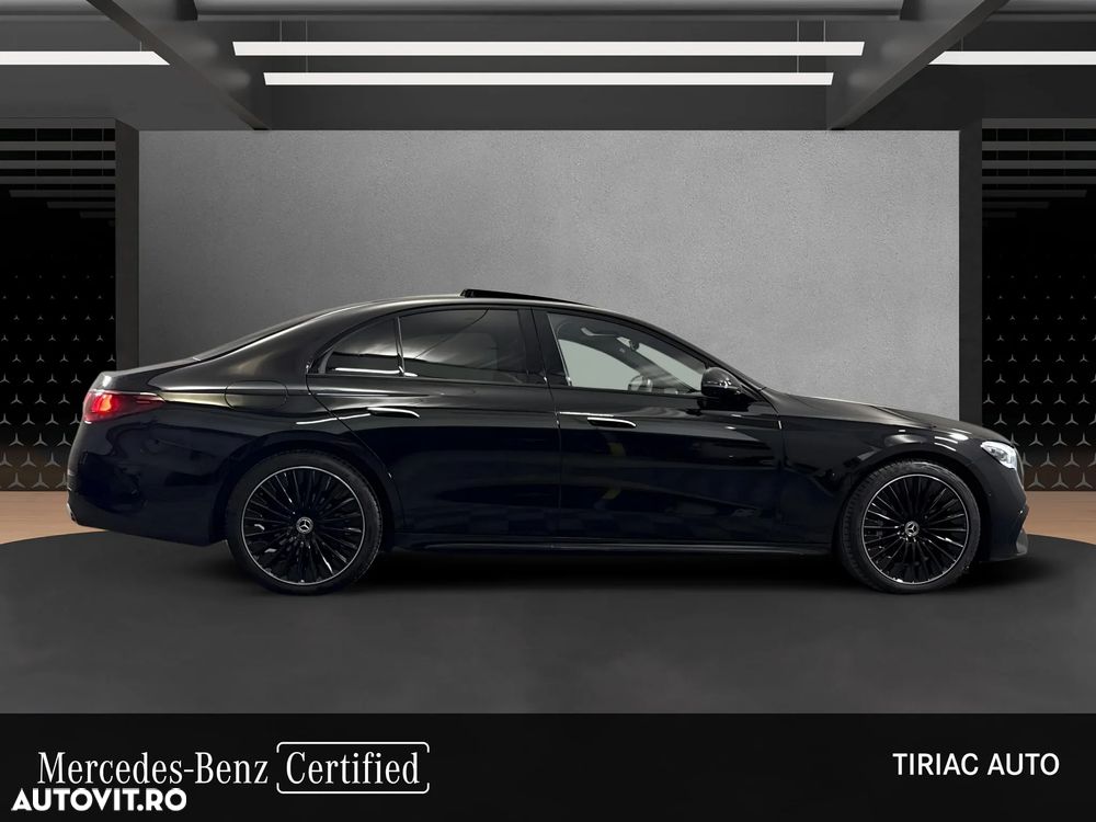 Mercedes-Benz E 220 d 9G-TRONIC - 8