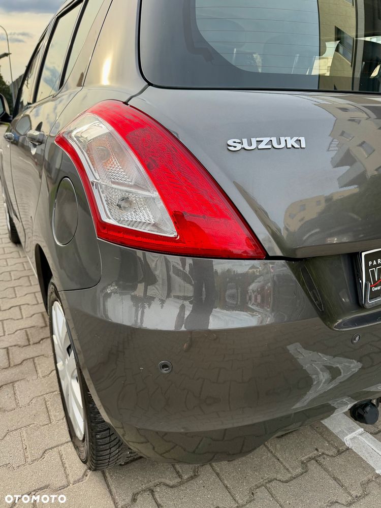 Suzuki Swift 1.2 4x4 Club - 11