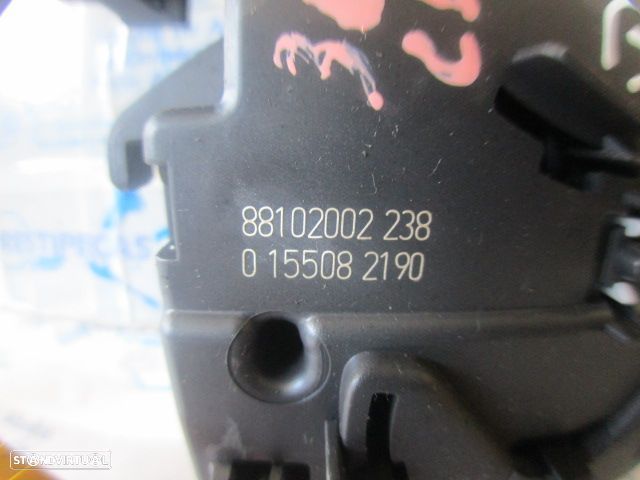 Comutador 88102002238 RENAULT CLIO 3 FASE 1 2008 1.2I ETH 75CV 5P CINZENTO LUZES PISCAS - 4