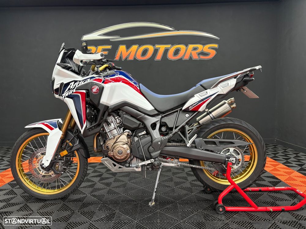 Honda Africa Twin CFR 1000 l - 13