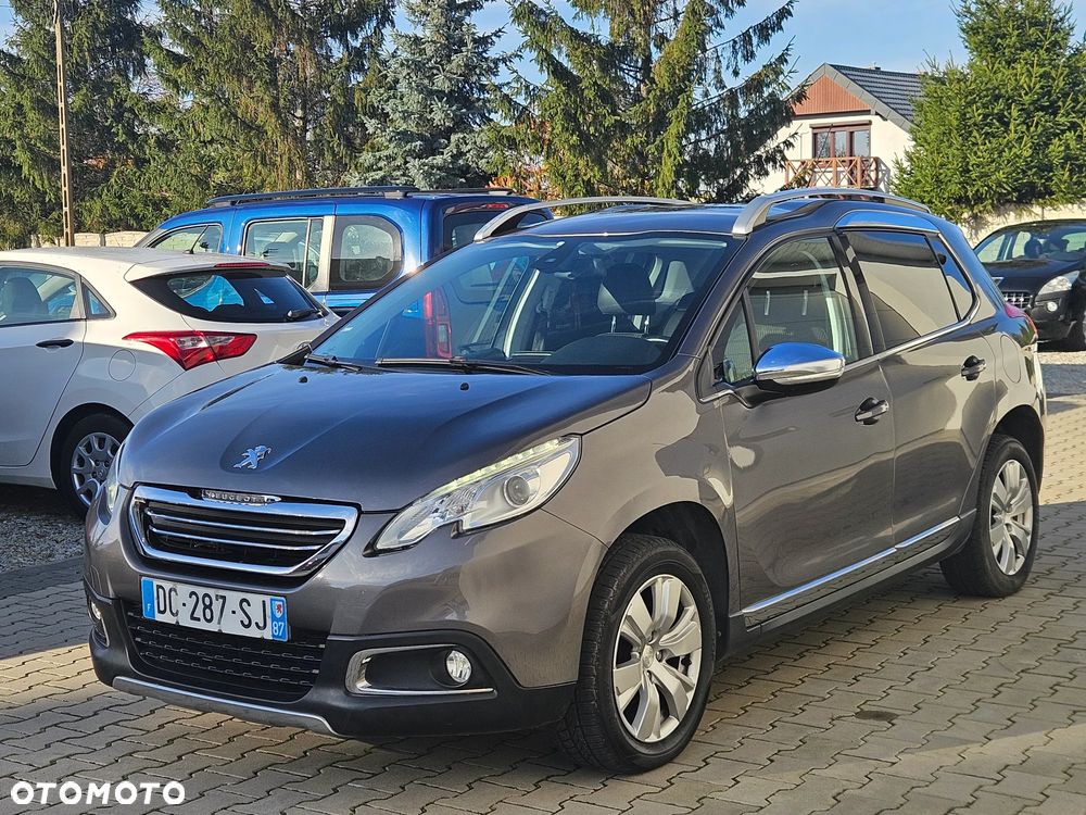 Peugeot 2008 1.6 e-HDi Active S&S - 9