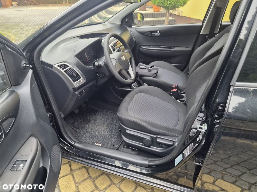 Hyundai i20 1.25 Classic - 7