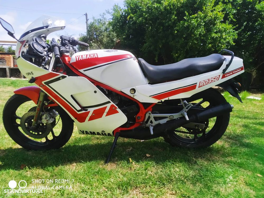 Yamaha RD - 1