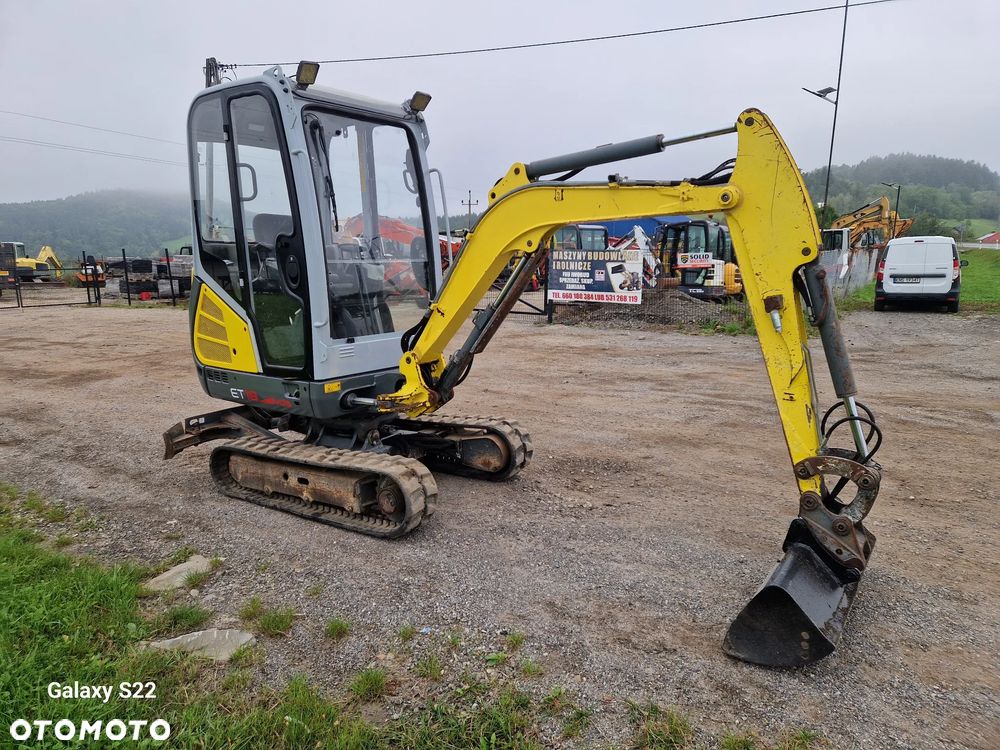 Wacker Neuson ET18 - 3