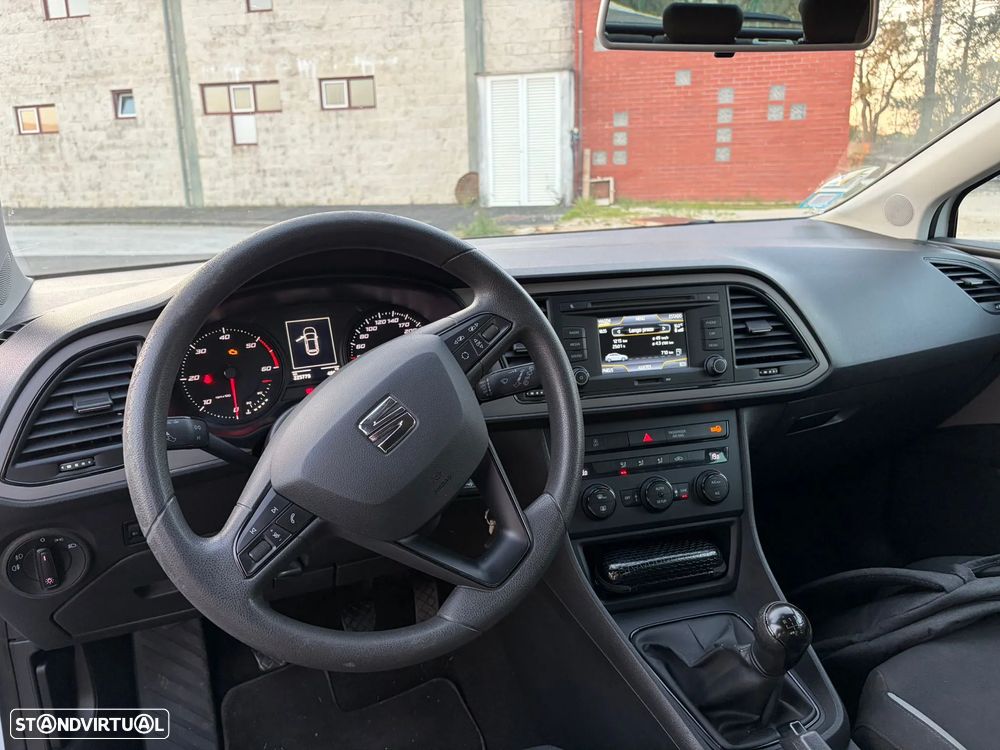 SEAT Leon SC 1.6 TDI DPF S&S Style - 6