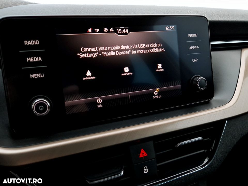 Skoda Kamiq 1.0 TSI DSG Style - 23