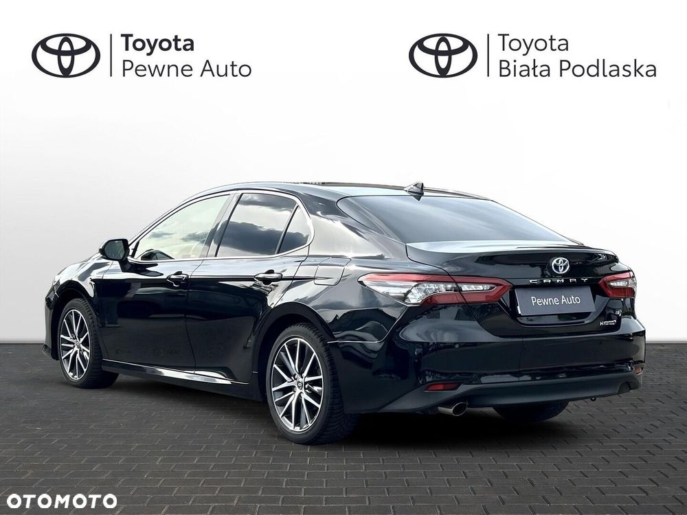 Toyota Camry 2.5 Hybrid Executive CVT - 3