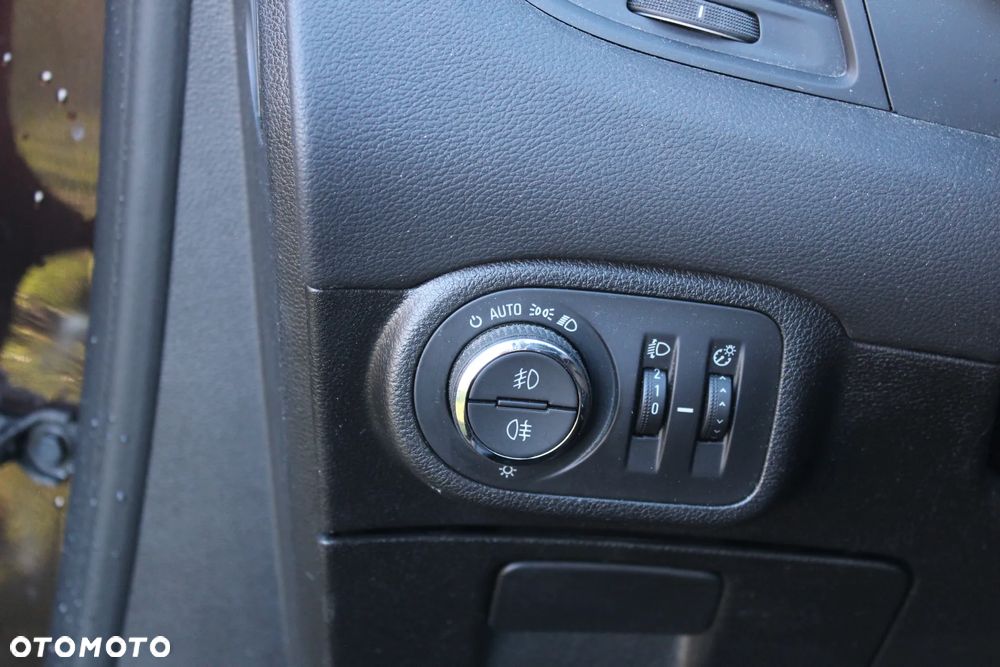 Opel Zafira 1.6 CDTI Cosmo - 21