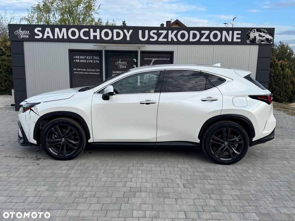 Lexus NX 450h+ Prestige AWD - 4