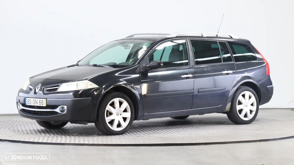 Renault Mégane Break 1.5 dCi Dynamique S - 1