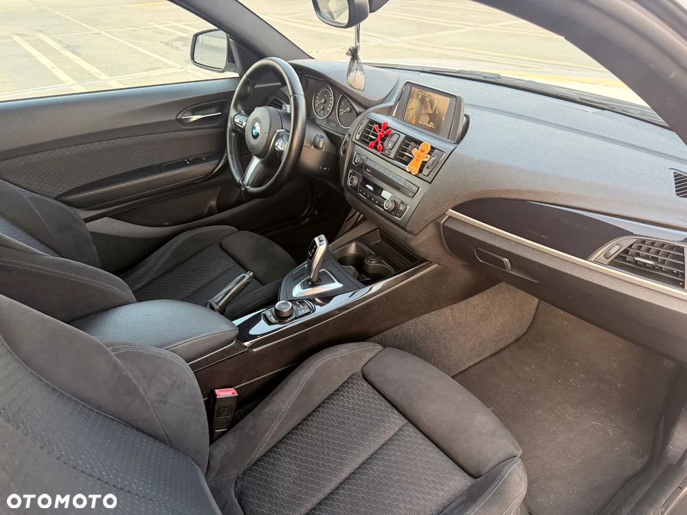 BMW Seria 1 118i M Sport - 15