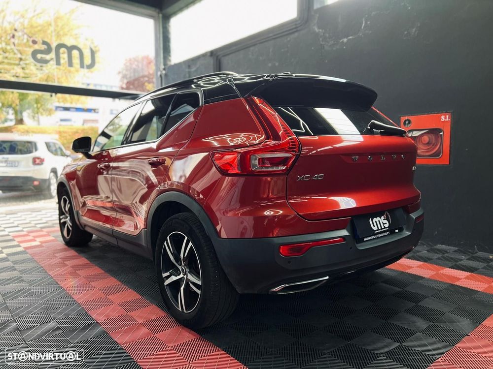 Volvo XC 40 2.0 D3 R-Design Geartronic - 13