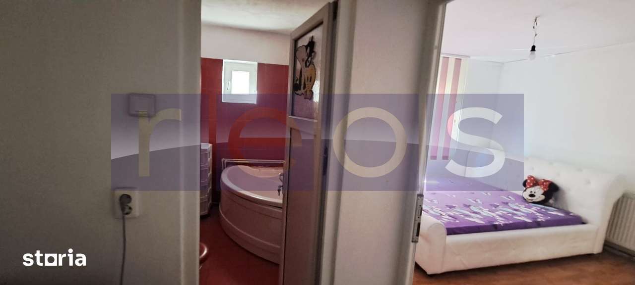 VANZARE 4 CAMERE | PARTER | DECOMANDAT | ROSIORI DE VEDE | CENTRALA PR — fotografia 3