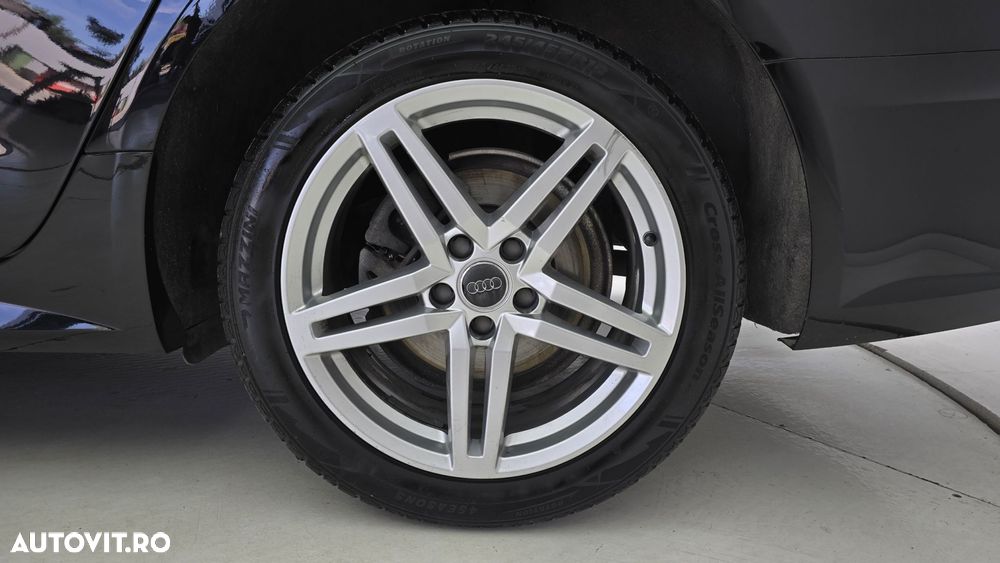 Audi A6 2.0 TDI Ultra S tronic - 23