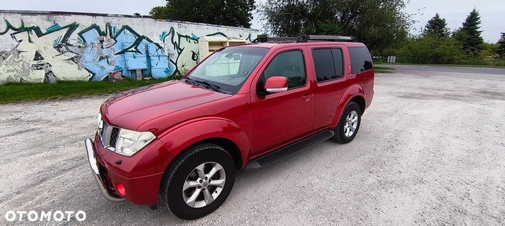 Nissan Pathfinder - 15