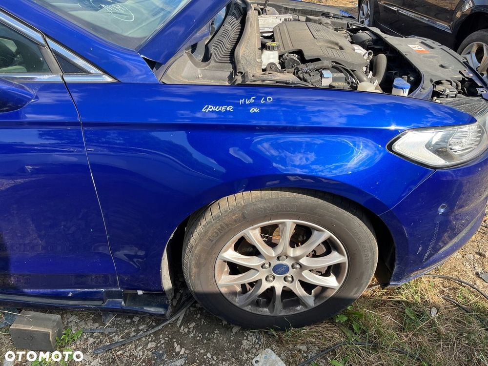 BŁOTNIK PRAWY PRZÓD FORD MONDEO MK5 LD - 1