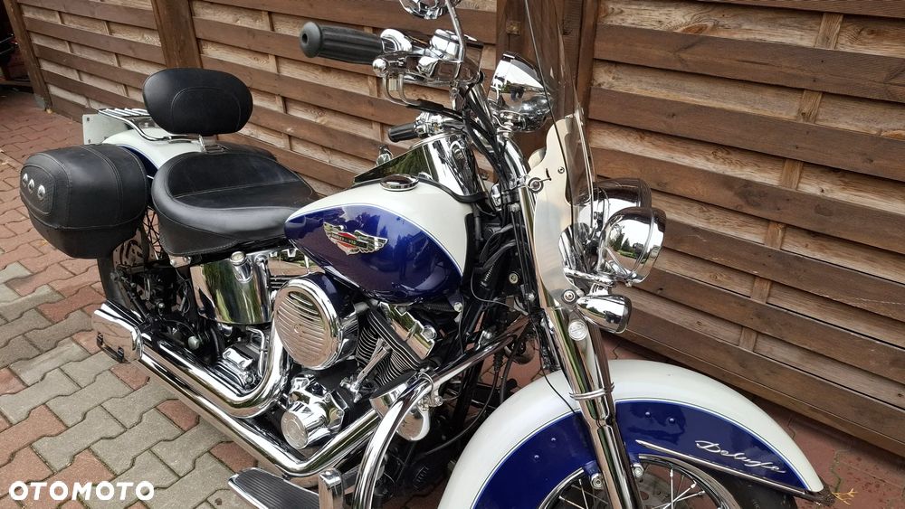 Harley-Davidson Softail Deluxe - 15